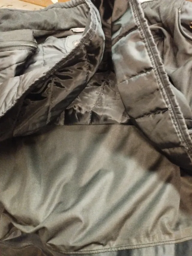 Chaqueta Moto Dainese Negra Hombre,con protección