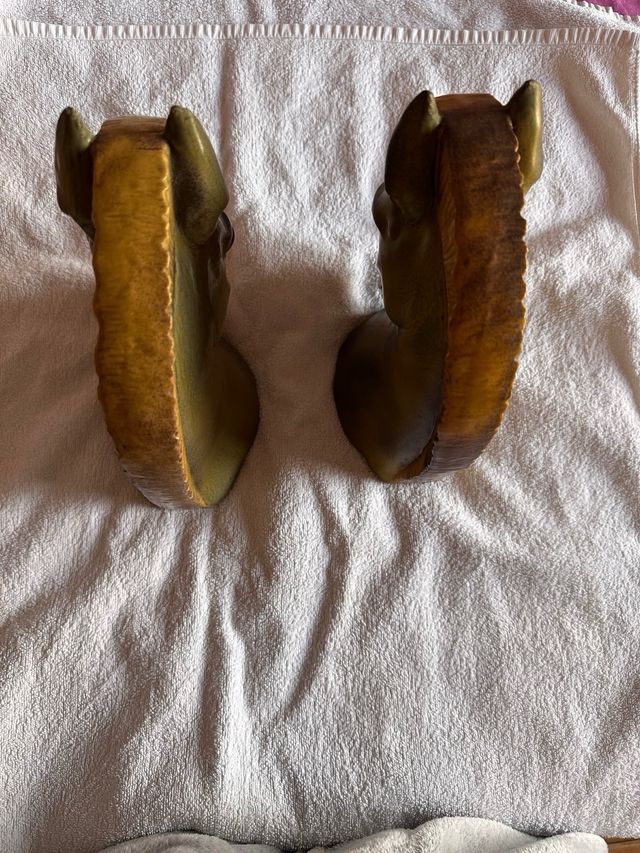 Antiguos sujetalibros Lladro