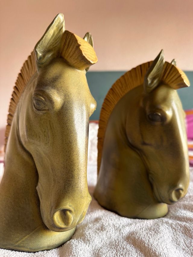 Antiguos sujetalibros Lladro