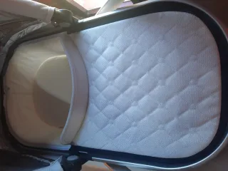 Conjunto UPPABABY VISTA, Capazo, Grupo 0 y Grupo 1