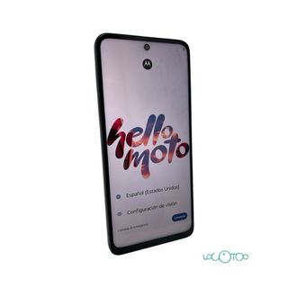 Motorola Moto G05 4GB 256GB Azul Marino