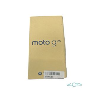 Motorola Moto G05 4GB 256GB Azul Marino