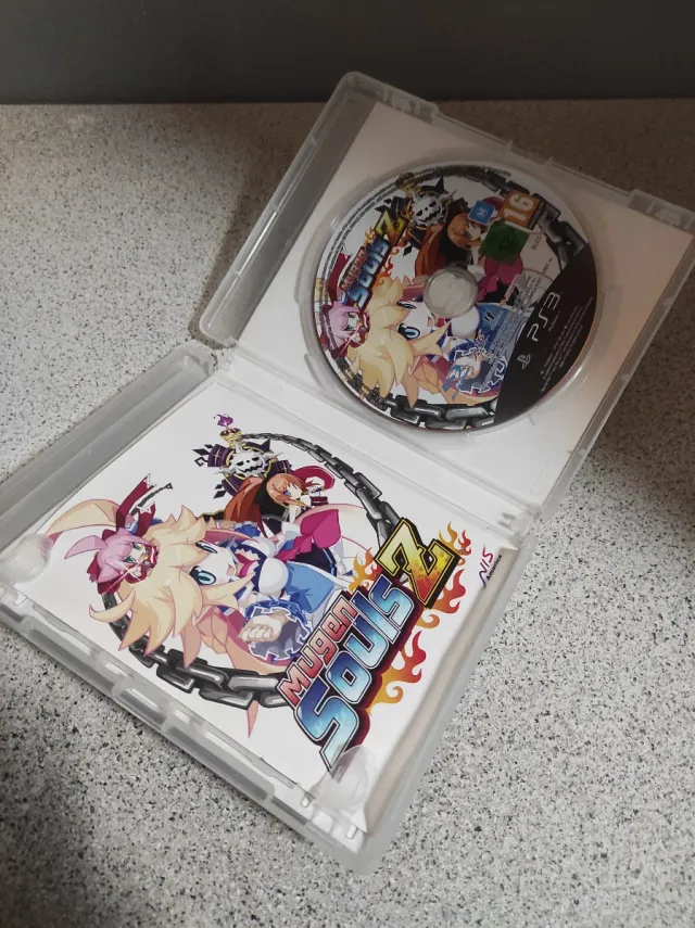 Mugen Souls Z PS3