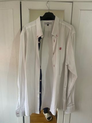 Camisa CH Carolina Herrera XXL