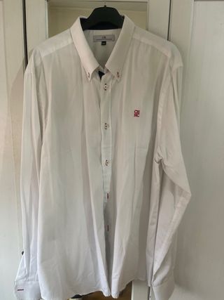 Camisa CH Carolina Herrera XXL