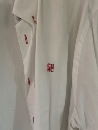 Camisa CH Carolina Herrera XXL