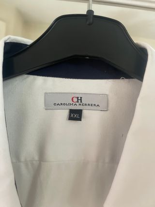 Camisa CH Carolina Herrera XXL