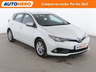 Toyota Auris 1.2 Turbo Active