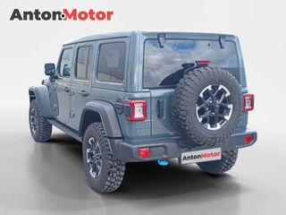 Jeep Wrangler Rubicon 2.0 280kW (380CV) 8ATX E6D