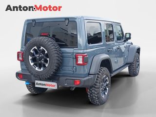 Jeep Wrangler Rubicon 2.0 280kW (380CV) 8ATX E6D