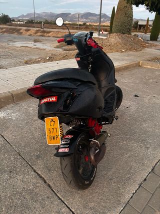 Piaggio Zip sp