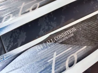 Esquís Völkl Viento 144