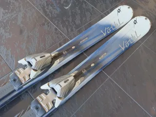 Esquís Völkl Viento 144