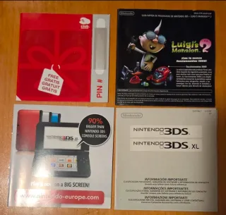 Luigi's Mansion 2 Nintendo 3DS