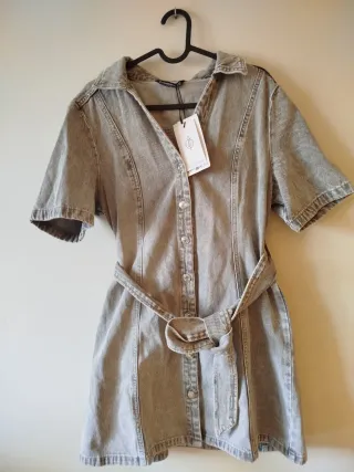 VESTIDO TEJANO