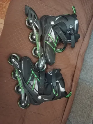 Patines Rollerblade Bravo Talla 42