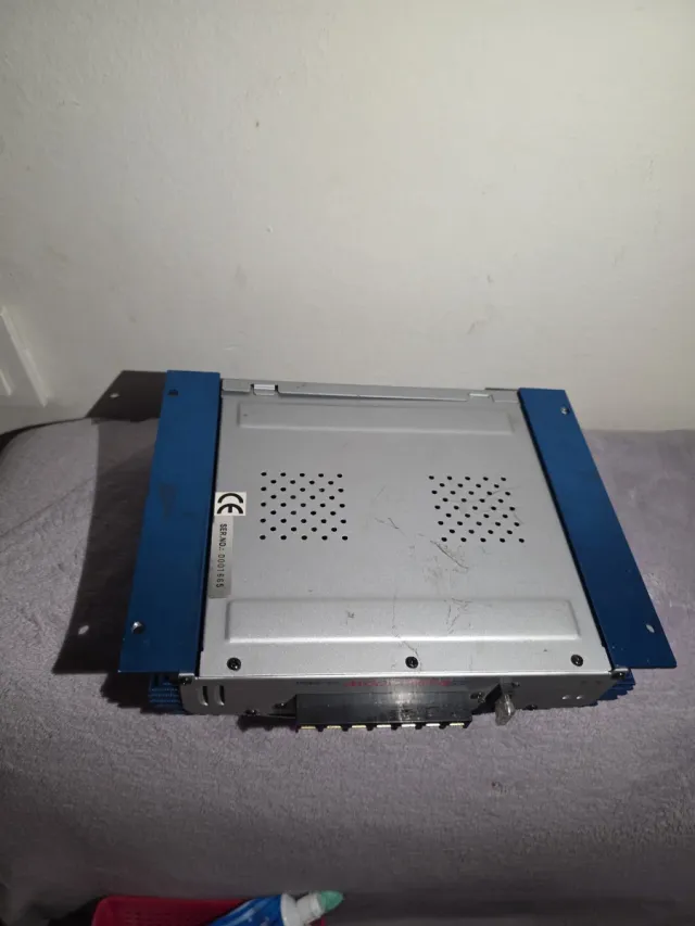 Planta de audio Rally 400W