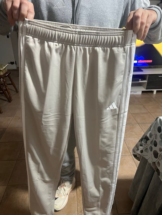 Chándal Adidas Beige