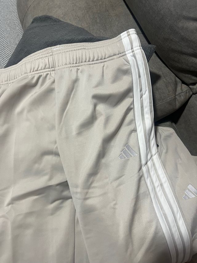 Chándal Adidas Beige