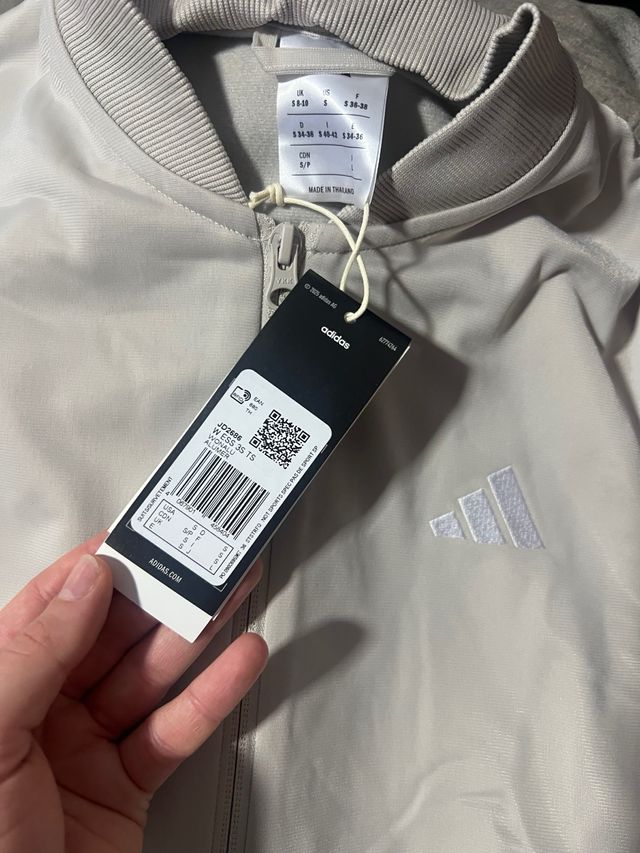 Chándal Adidas Beige