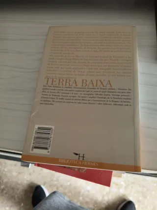 Terra baixa (Clàssics Catalans) (Catalan Edition)