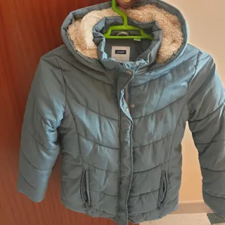 Chaqueta Okaidi invierno niña