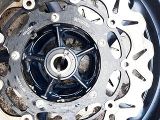 Llantas R1 Origen + Discos galfer