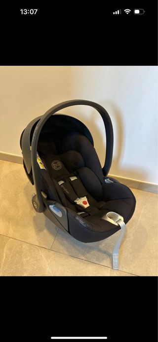 Trio Cybex Priam Nero