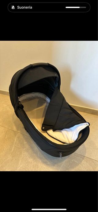 Trio Cybex Priam Nero