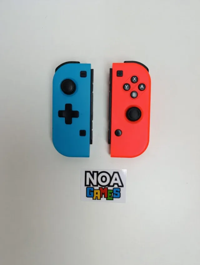 Pacchetto Joy-con Nintendo Switch