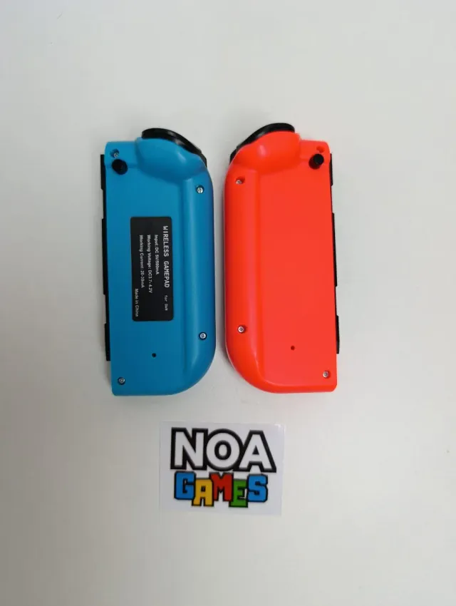 Pacchetto Joy-con Nintendo Switch