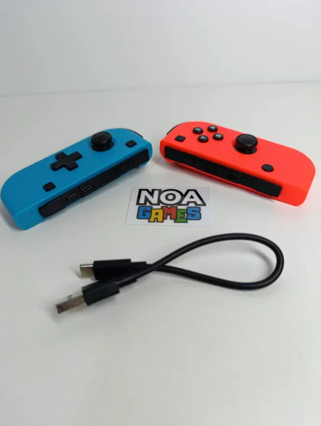 Pacchetto Joy-con Nintendo Switch