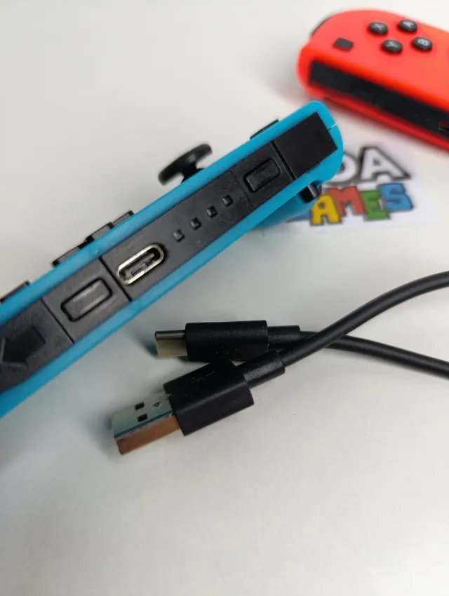 Pacchetto Joy-con Nintendo Switch