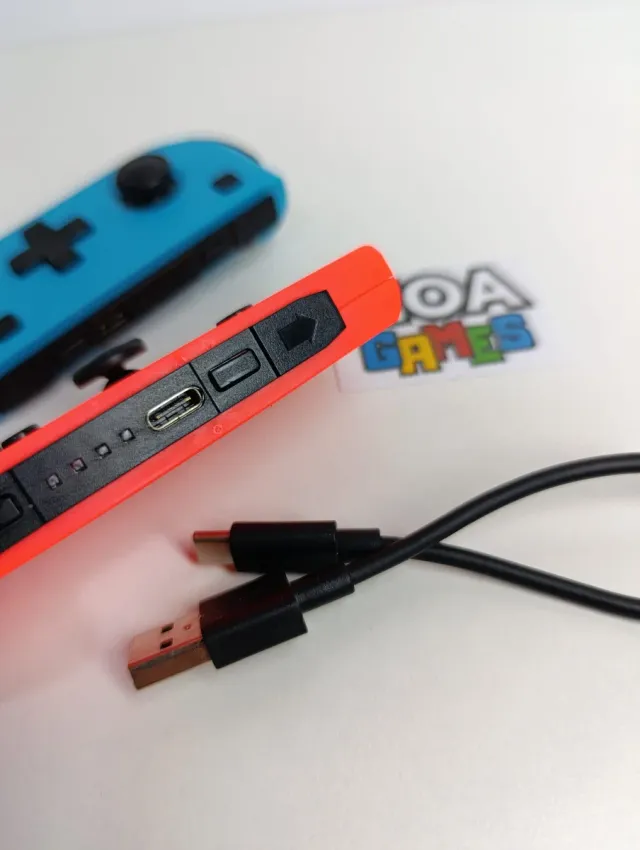 Pacchetto Joy-con Nintendo Switch