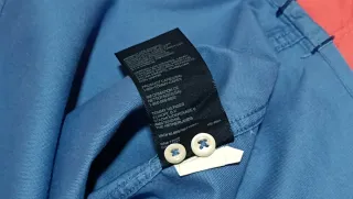 Camisa Tommy Hilfiger Azul