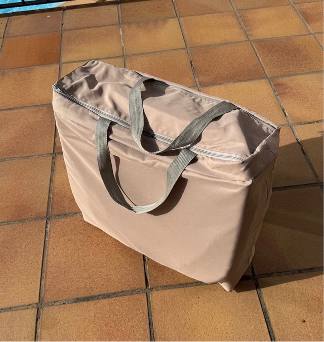 Cuna plegable “Chicco” para bebé