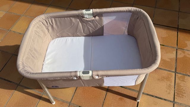 Cuna plegable “Chicco” para bebé