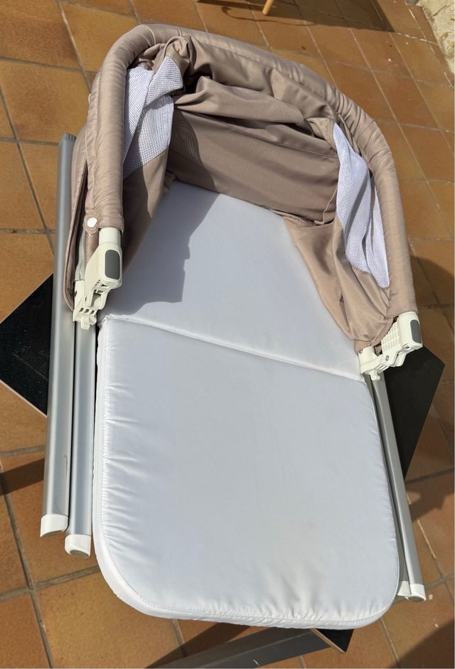 Cuna plegable “Chicco” para bebé