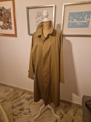 Gabardina Burberrys Caballero/Hombre