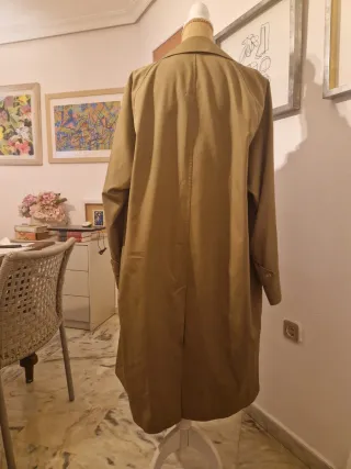 Gabardina Burberrys Caballero/Hombre