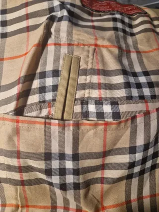 Gabardina Burberrys Caballero/Hombre