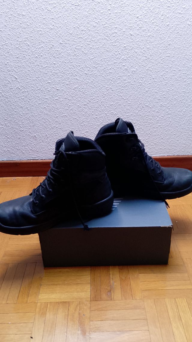 Botas Panter Negras Talla 42