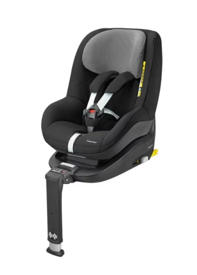 Silla de Auto 2WAYPEARL de Bebéconfort+Base Isofix