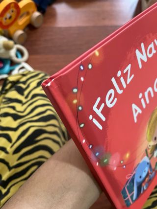 Feliz Navidad, Ainoa