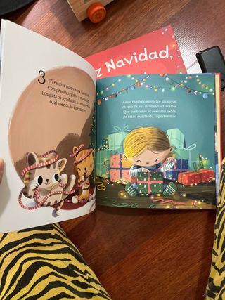 Feliz Navidad, Ainoa