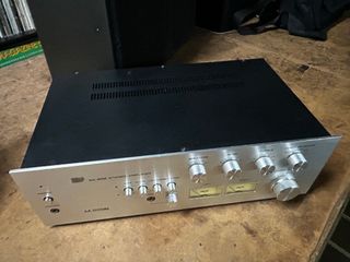 Amplificador Hi-Fi Vintage A.R. SYSTEMS SA-300