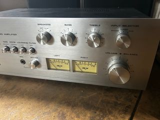 Amplificador Hi-Fi Vintage A.R. SYSTEMS SA-300