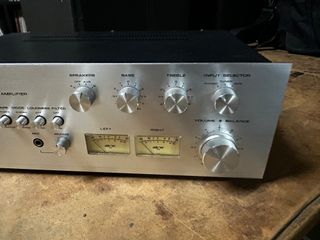 Amplificador Hi-Fi Vintage A.R. SYSTEMS SA-300