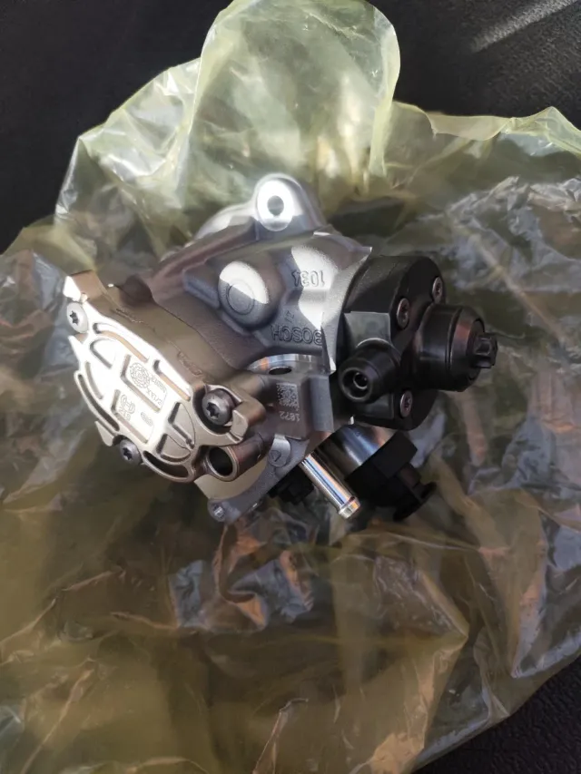 Bomba de combustible Bosch