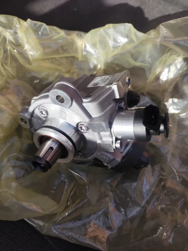 Bomba de combustible Bosch